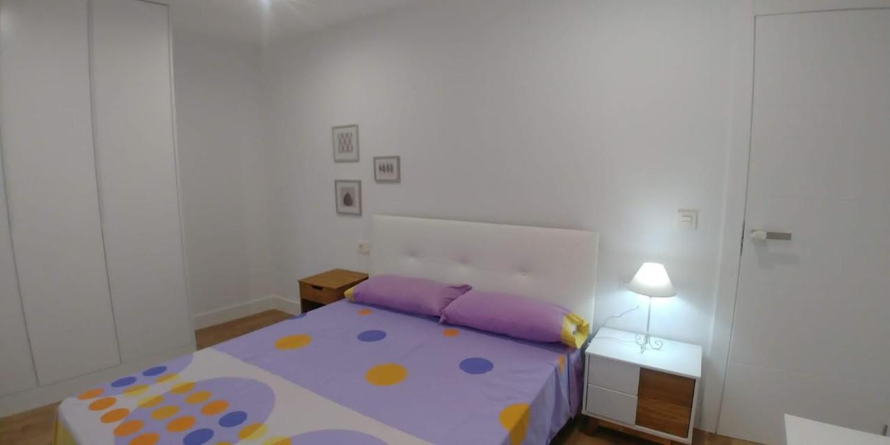Appartement Comodo Apartamento En Zona Antigua Dos à Pontevedra Extérieur photo
