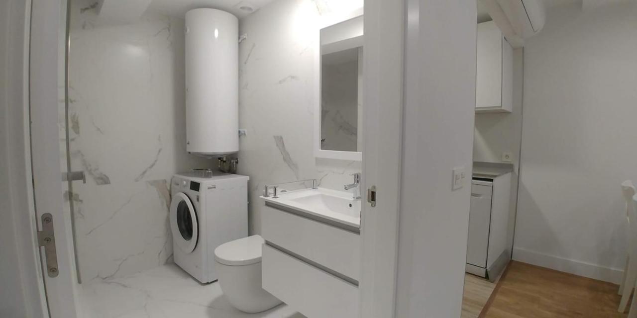 Appartement Comodo Apartamento En Zona Antigua Dos à Pontevedra Extérieur photo