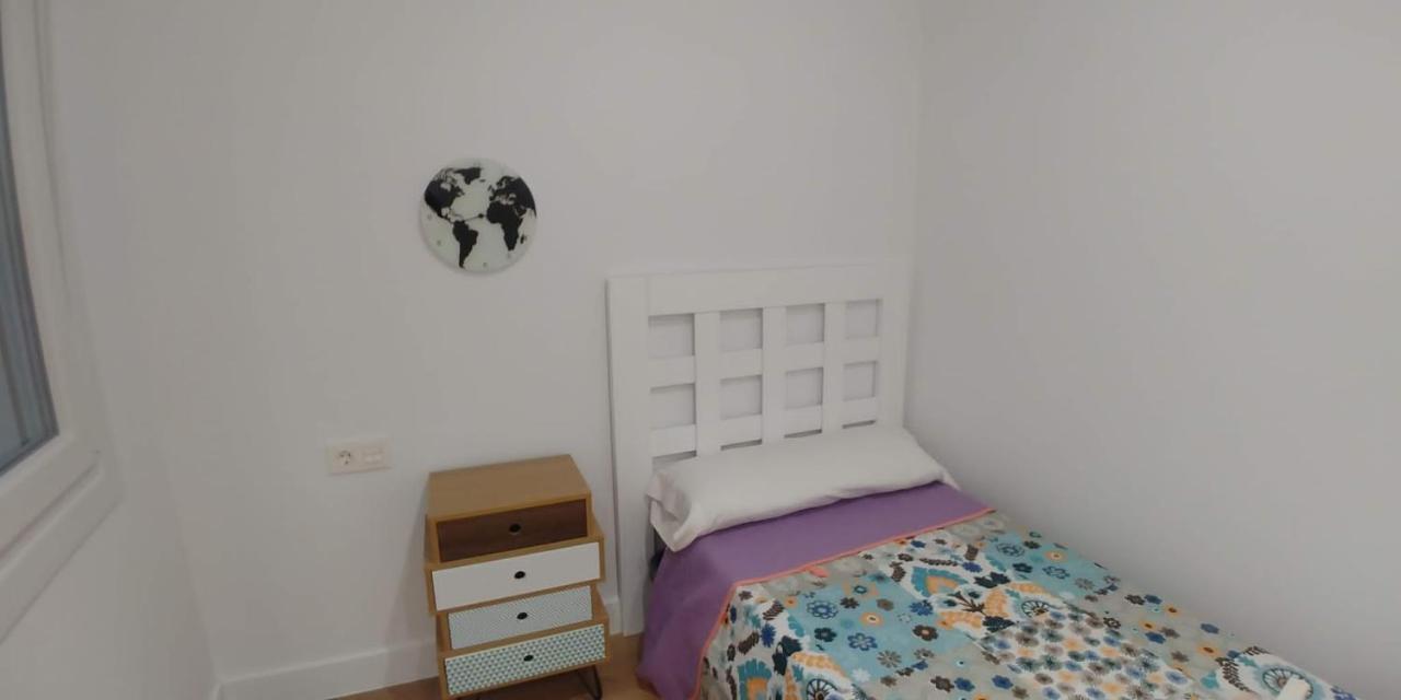 Appartement Comodo Apartamento En Zona Antigua Dos à Pontevedra Extérieur photo