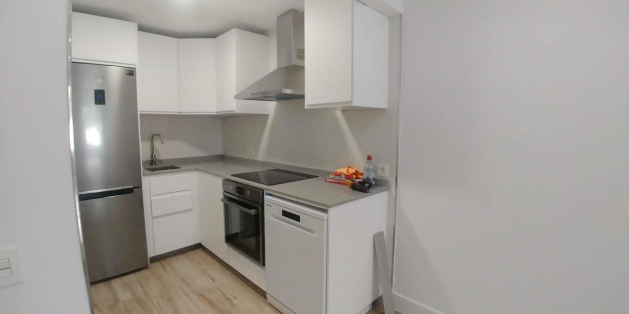 Appartement Comodo Apartamento En Zona Antigua Dos à Pontevedra Extérieur photo