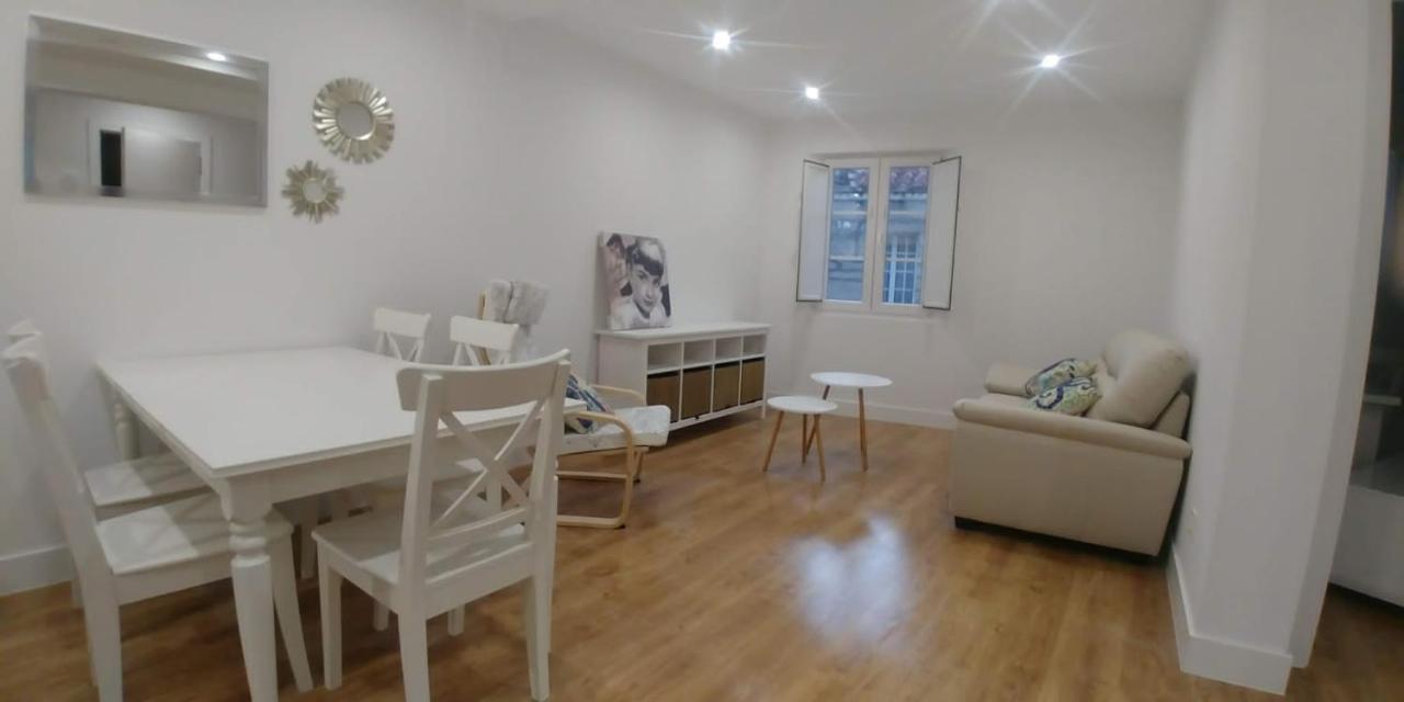 Appartement Comodo Apartamento En Zona Antigua Dos à Pontevedra Extérieur photo