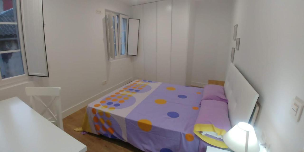 Appartement Comodo Apartamento En Zona Antigua Dos à Pontevedra Extérieur photo