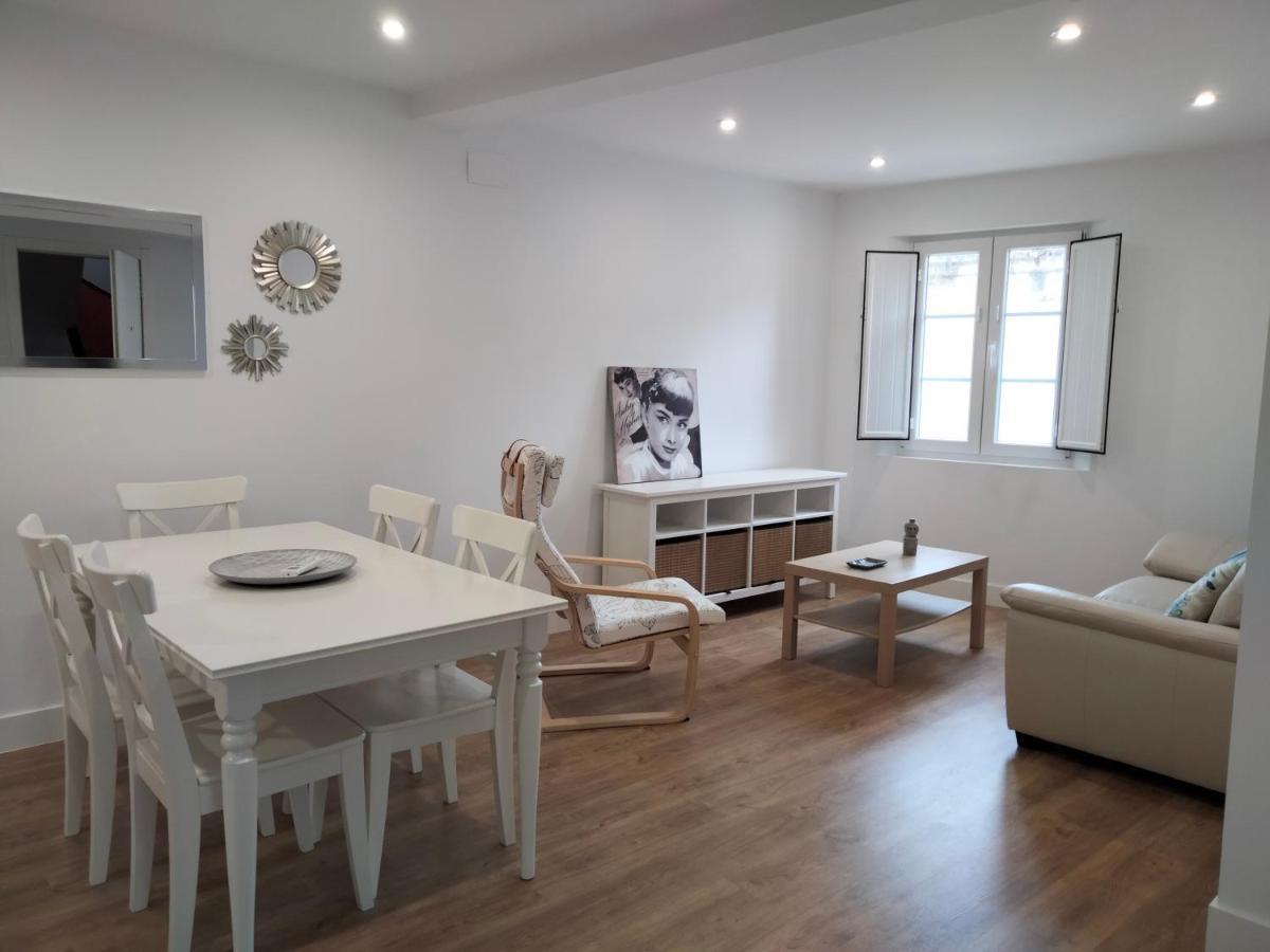 Appartement Comodo Apartamento En Zona Antigua Dos à Pontevedra Extérieur photo