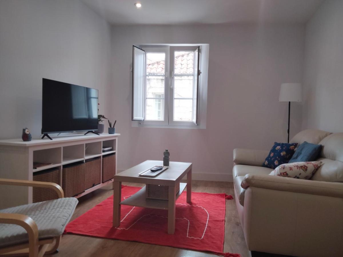 Appartement Comodo Apartamento En Zona Antigua Dos à Pontevedra Extérieur photo